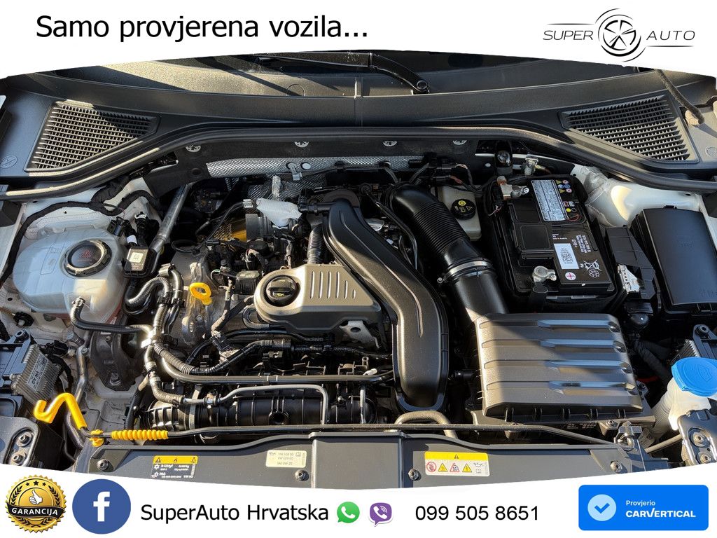 Volkswagen T-Roc 1.5 TSI (150 KS) DSG LED+GR SJED+ACC