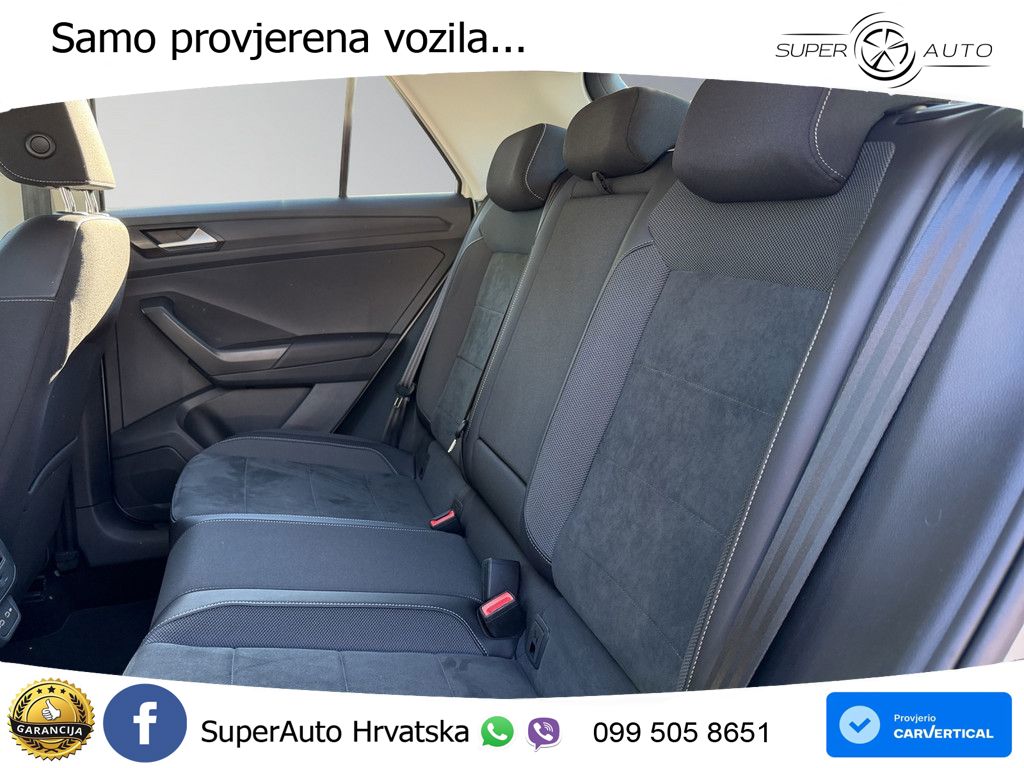 Volkswagen T-Roc 1.5 TSI (150 KS) DSG LED+GR SJED+ACC