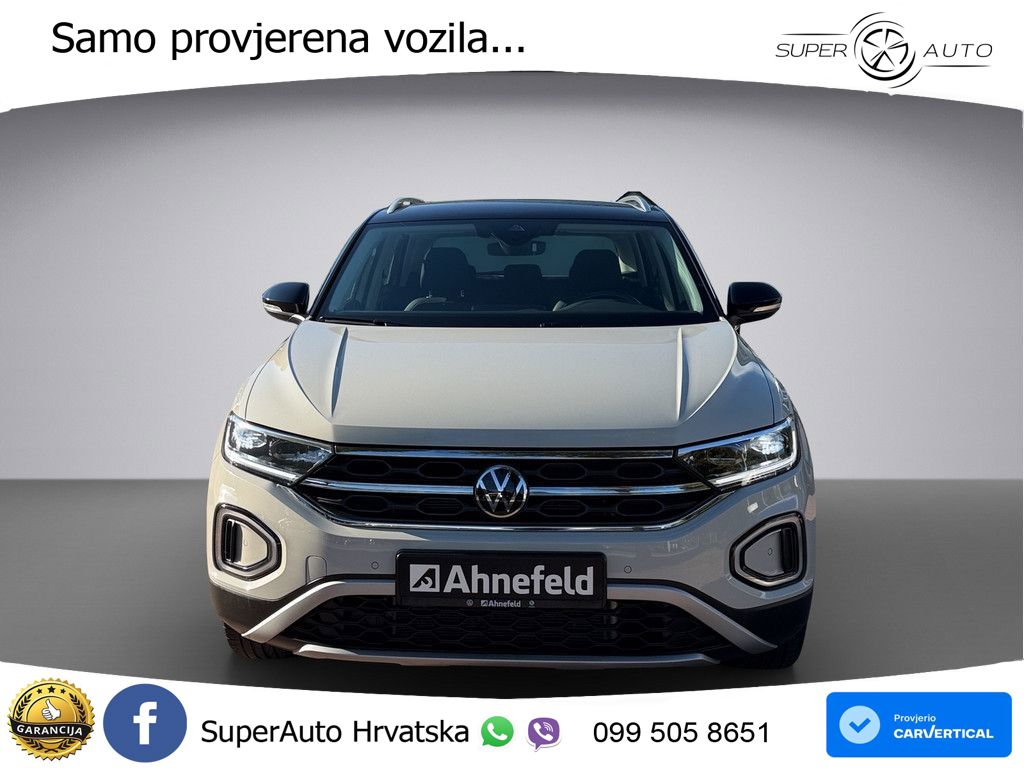 Volkswagen T-Roc 1.5 TSI (150 KS) DSG LED+GR SJED+ACC