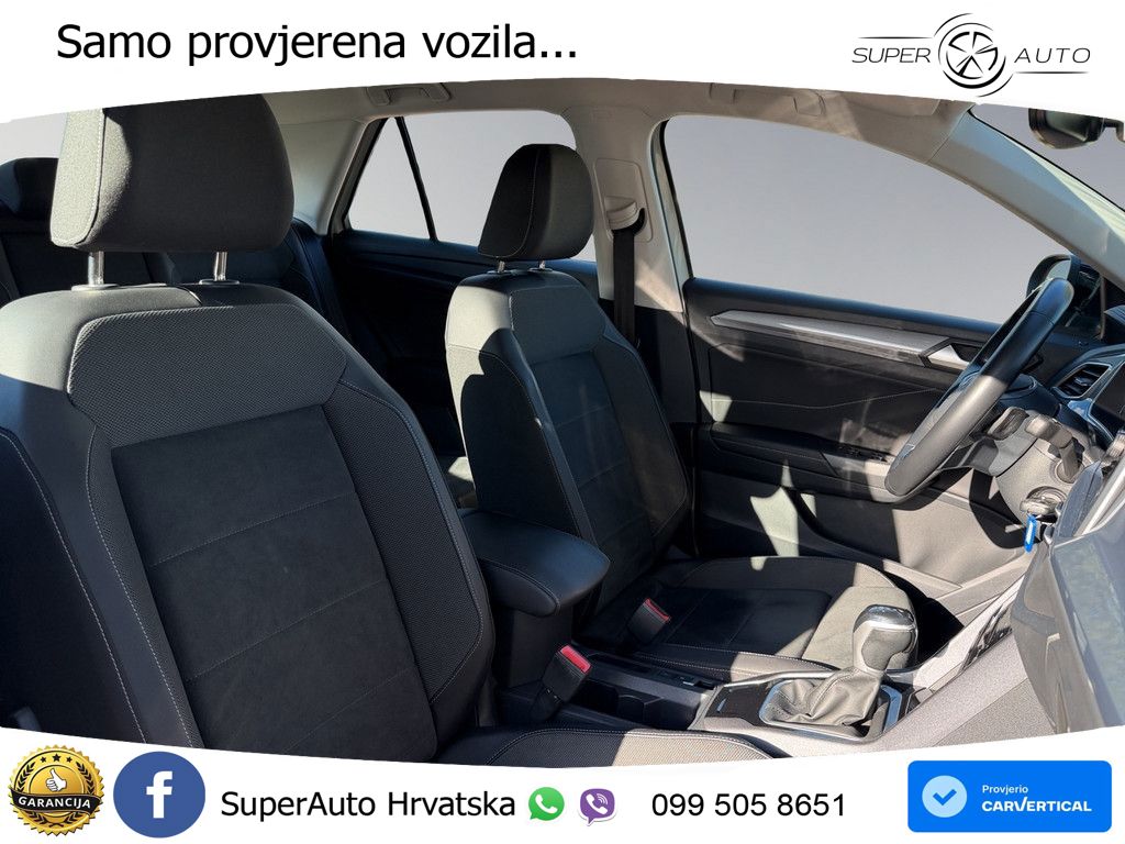 Volkswagen T-Roc 1.5 TSI (150 KS) DSG LED+GR SJED+ACC