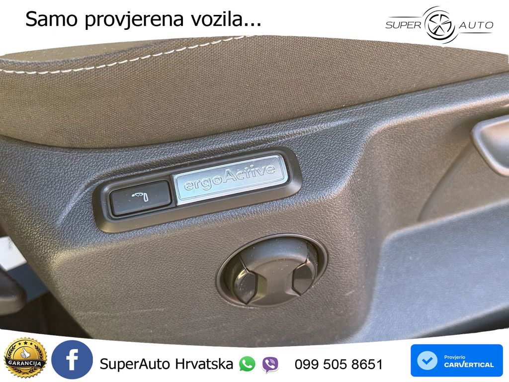 Volkswagen T-Roc 1.5 TSI (150 KS) DSG LED+GR SJED+ACC