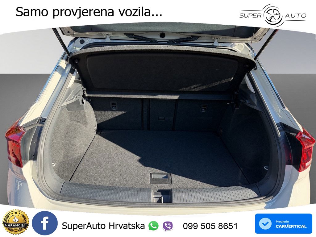 Volkswagen T-Roc 1.5 TSI (150 KS) DSG LED+GR SJED+ACC