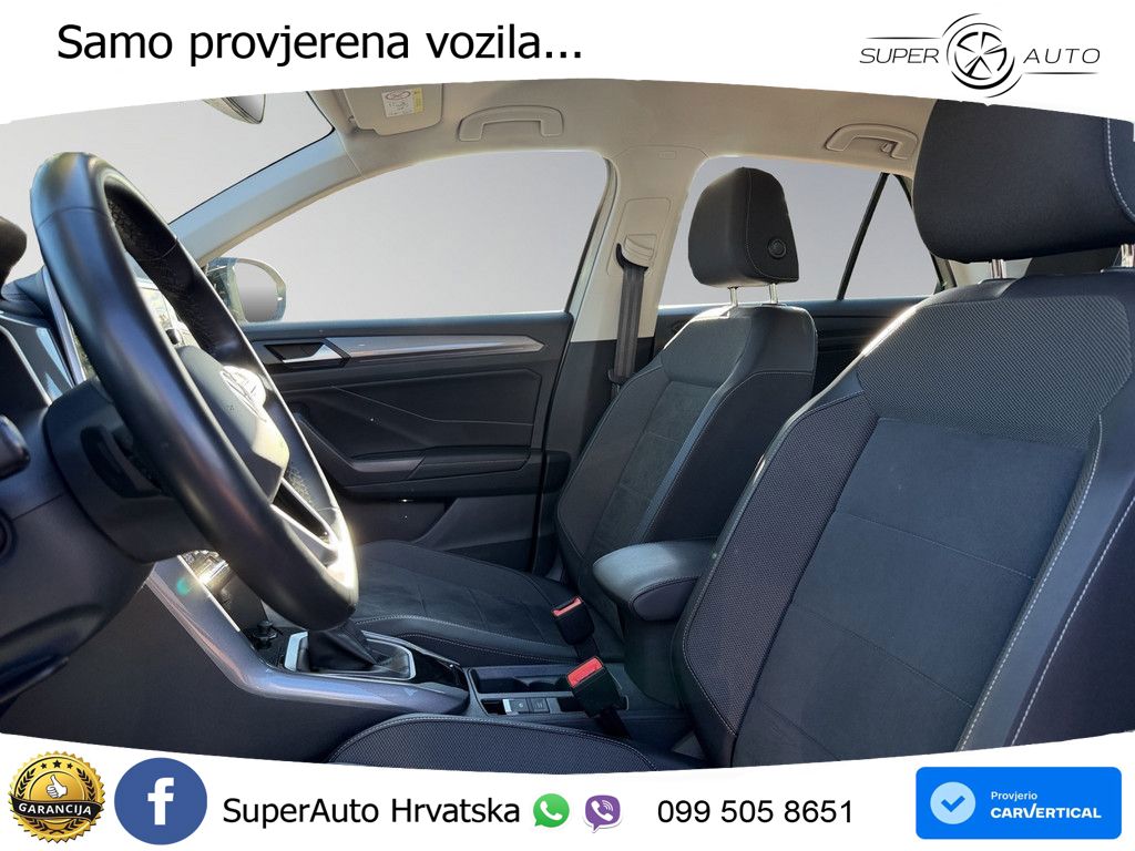 Volkswagen T-Roc 1.5 TSI (150 KS) DSG LED+GR SJED+ACC