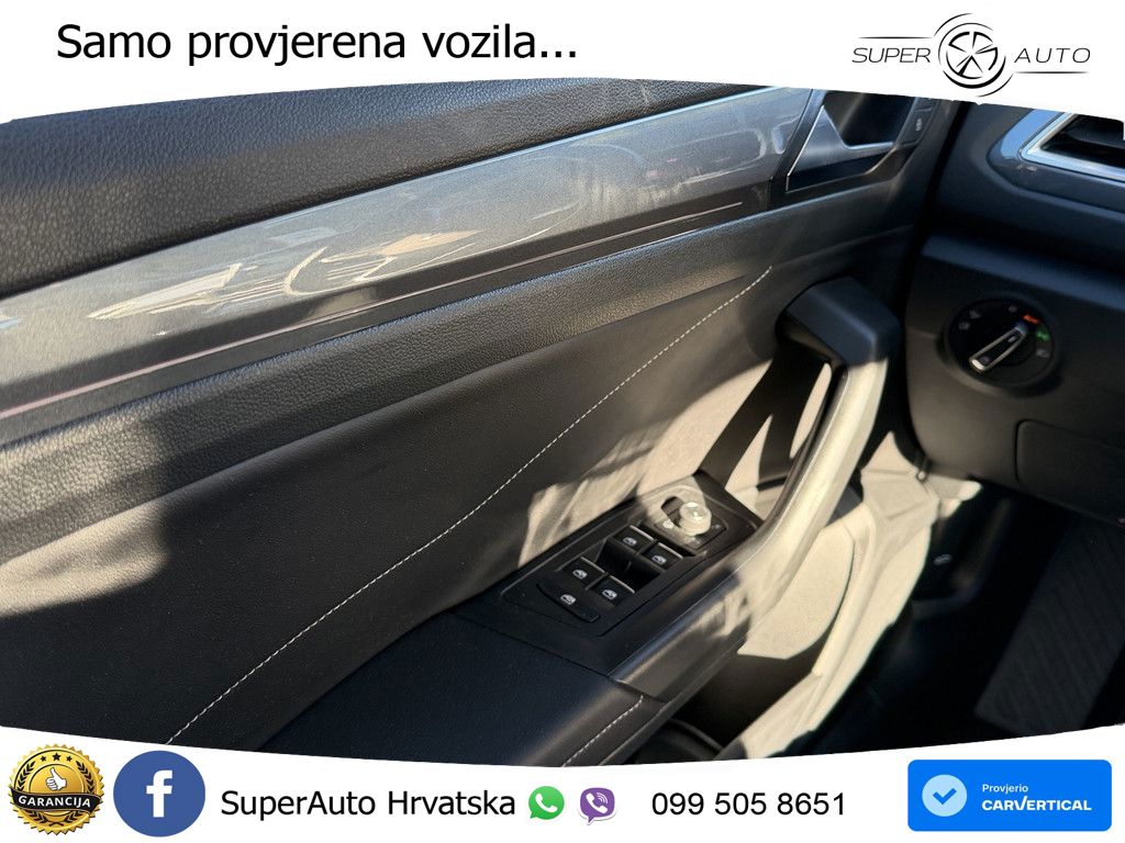 Volkswagen T-Roc 1.5 TSI (150 KS) DSG LED+GR SJED+ACC