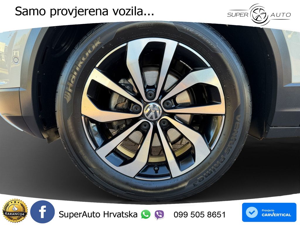 Volkswagen T-Roc 1.5 TSI (150 KS) DSG LED+GR SJED+ACC