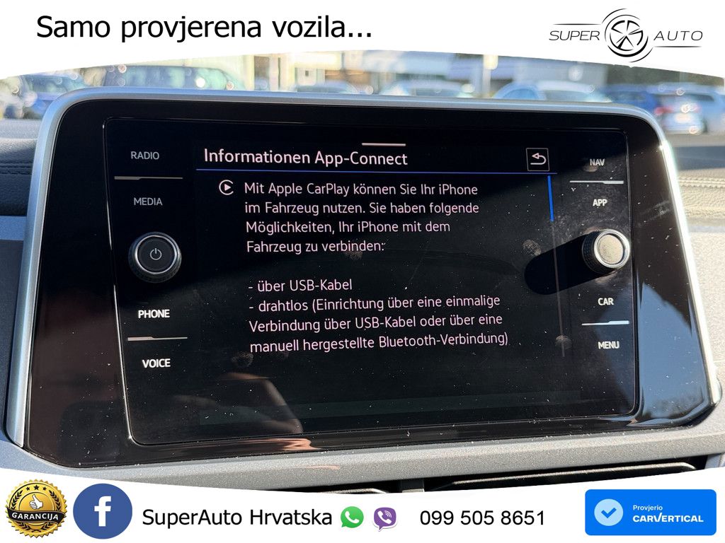 Volkswagen T-Roc 1.5 TSI (150 KS) DSG LED+GR SJED+ACC