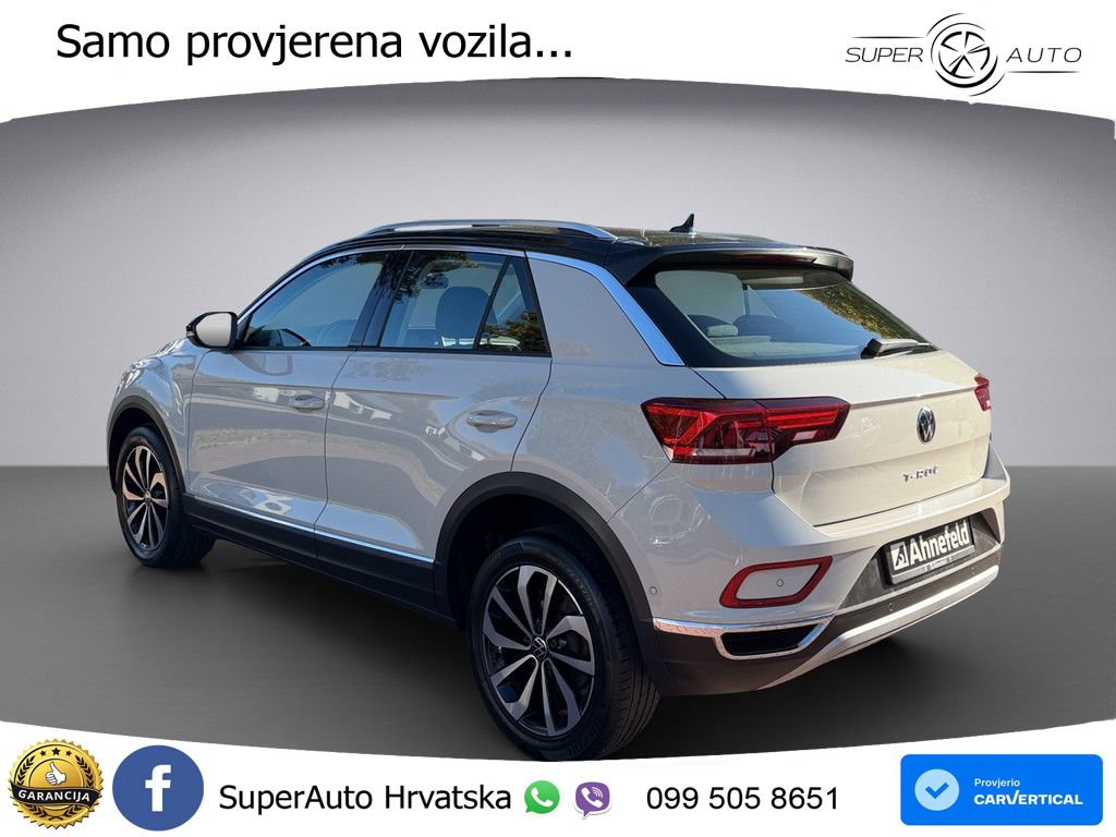 Volkswagen T-Roc 1.5 TSI (150 KS) DSG LED+GR SJED+ACC