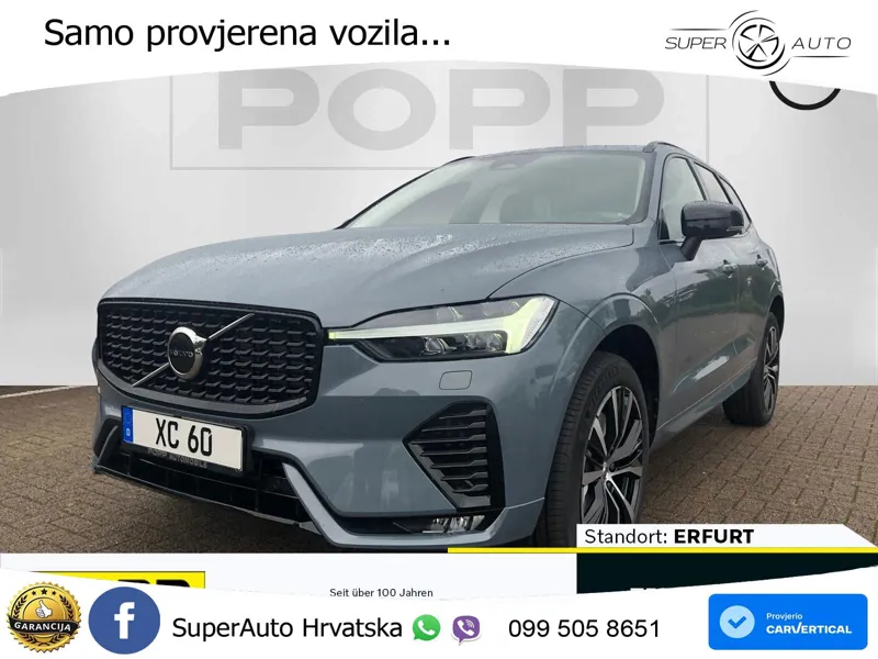 Volvo XC60 B4 Diesel AWD Geartronic LED+GR SJED+ACC