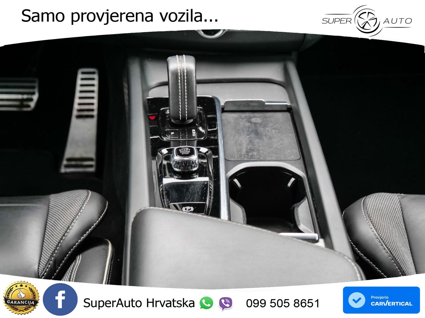 Volvo XC60 B4 Diesel FWD Geartronic