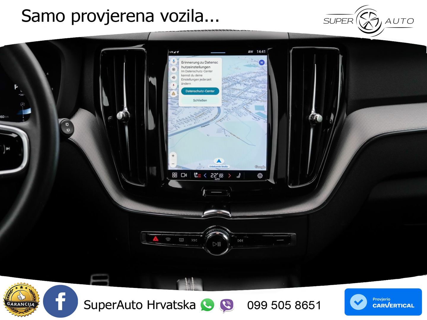 Volvo XC60 B4 Diesel FWD Geartronic