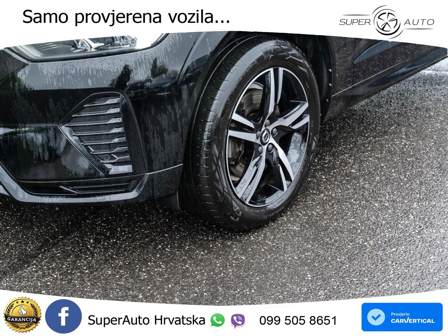 Volvo XC60 B4 Diesel FWD Geartronic