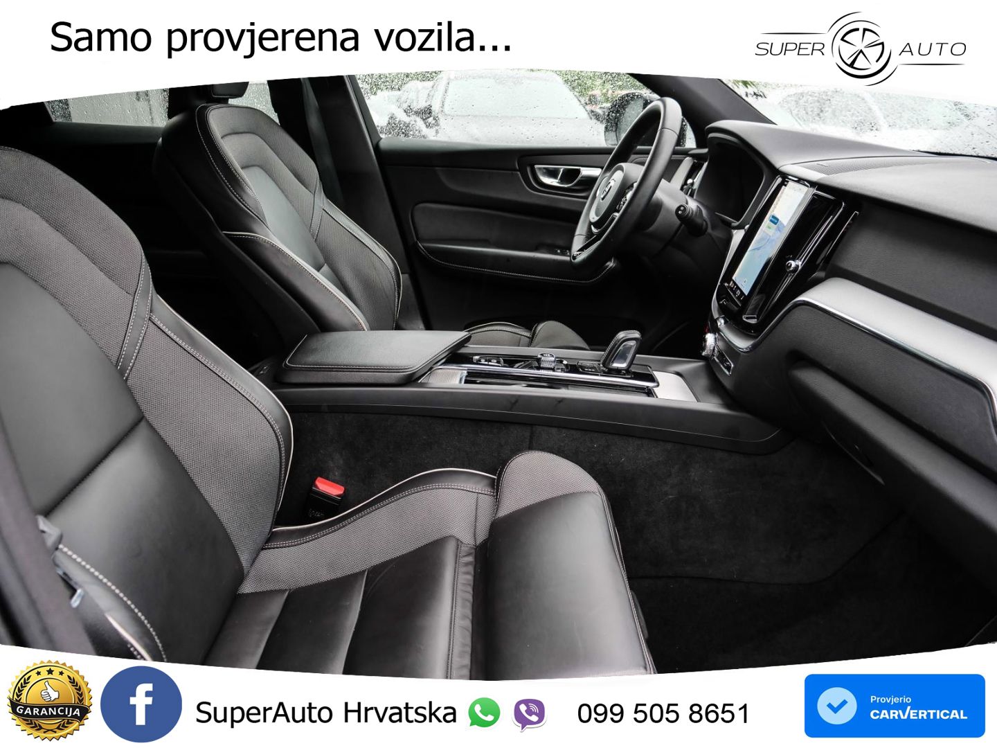 Volvo XC60 B4 Diesel FWD Geartronic