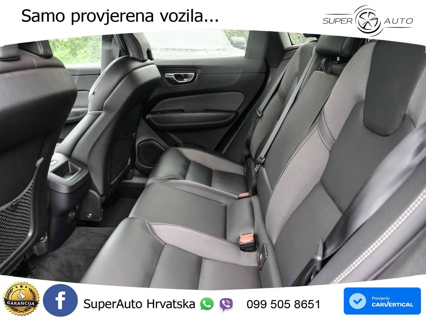 Volvo XC60 B4 Diesel FWD Geartronic