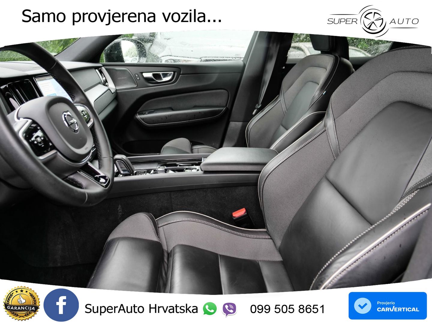 Volvo XC60 B4 Diesel FWD Geartronic
