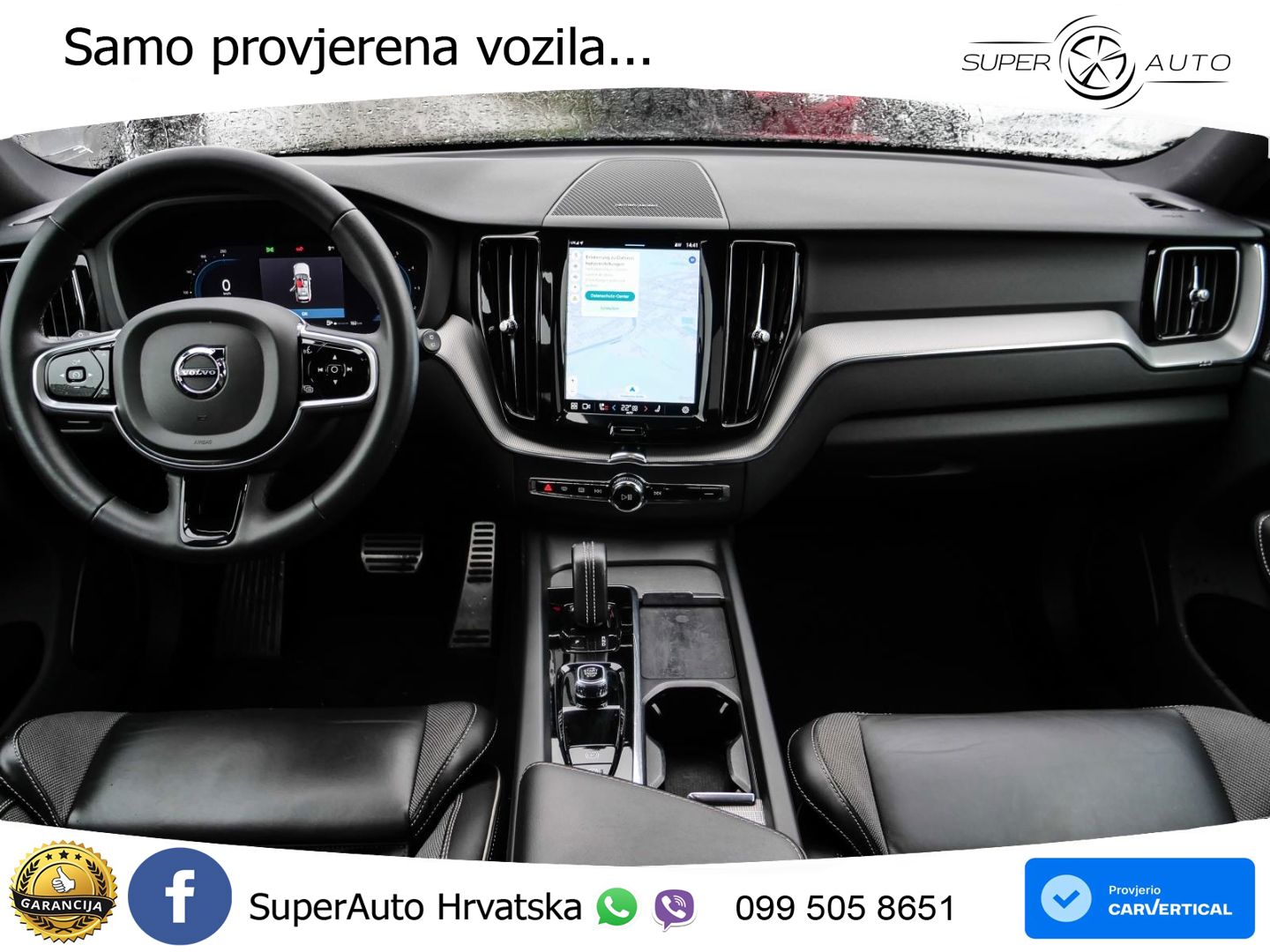 Volvo XC60 B4 Diesel FWD Geartronic