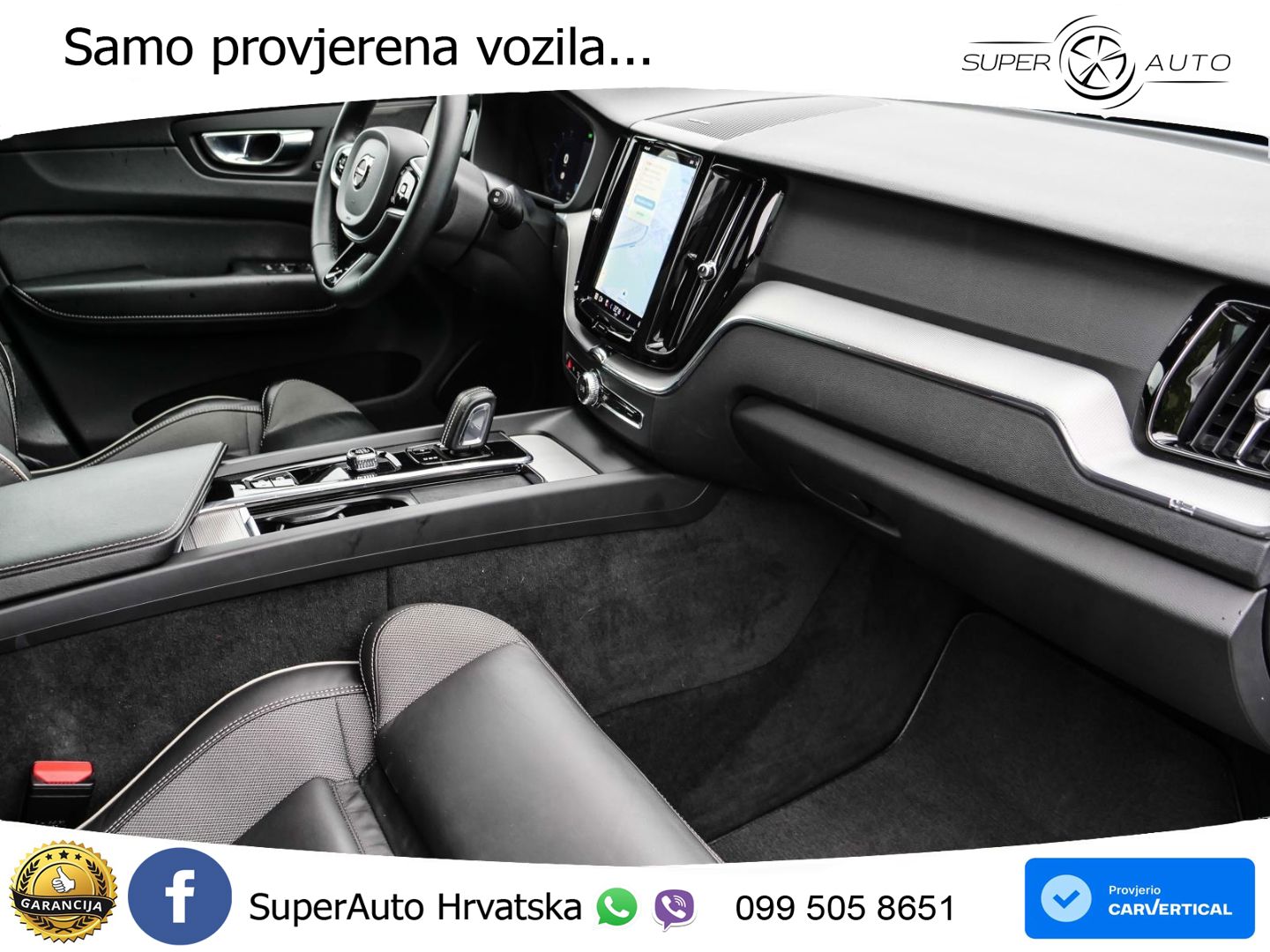 Volvo XC60 B4 Diesel FWD Geartronic