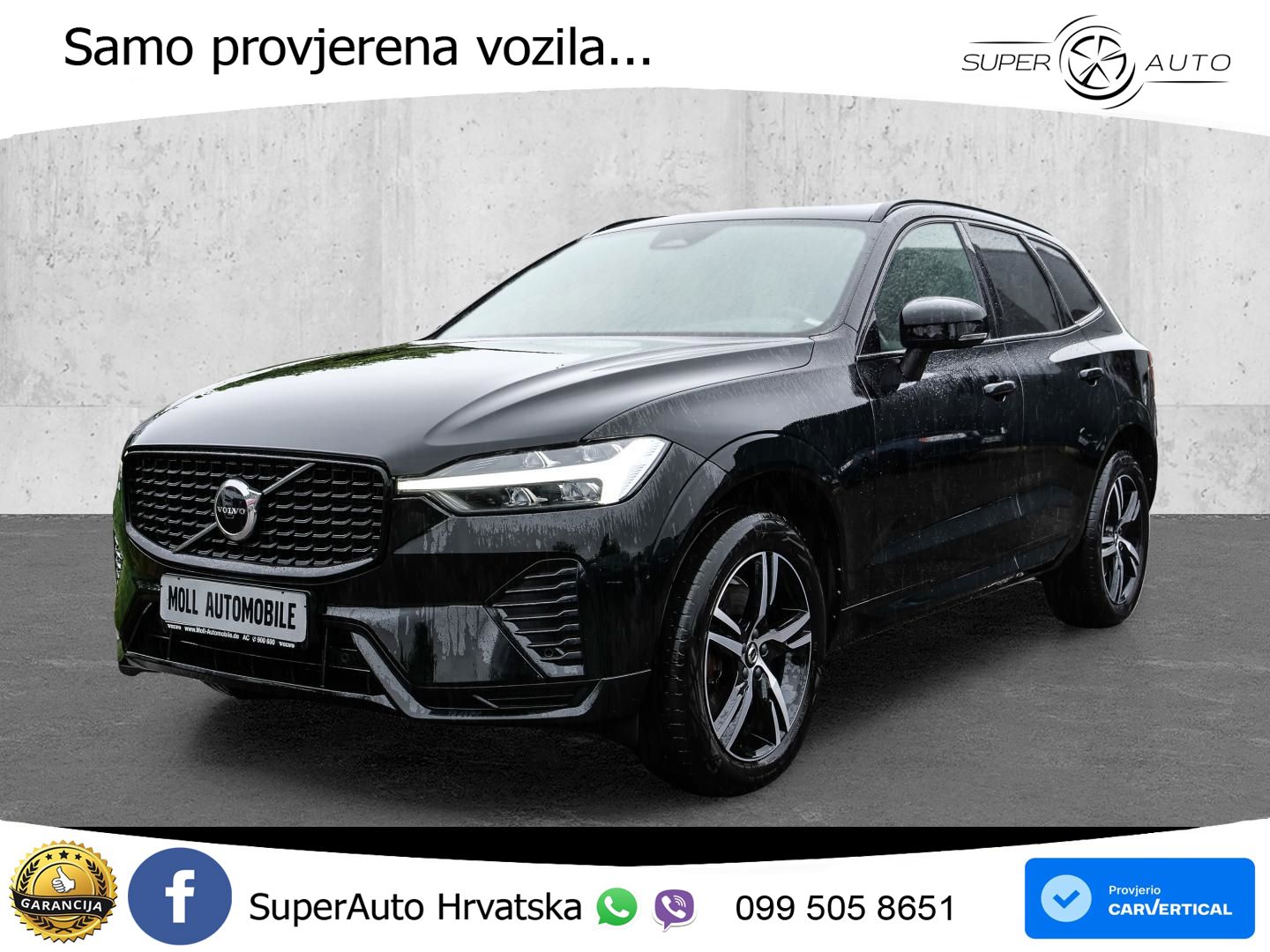 Volvo XC60 B4 Diesel FWD Geartronic