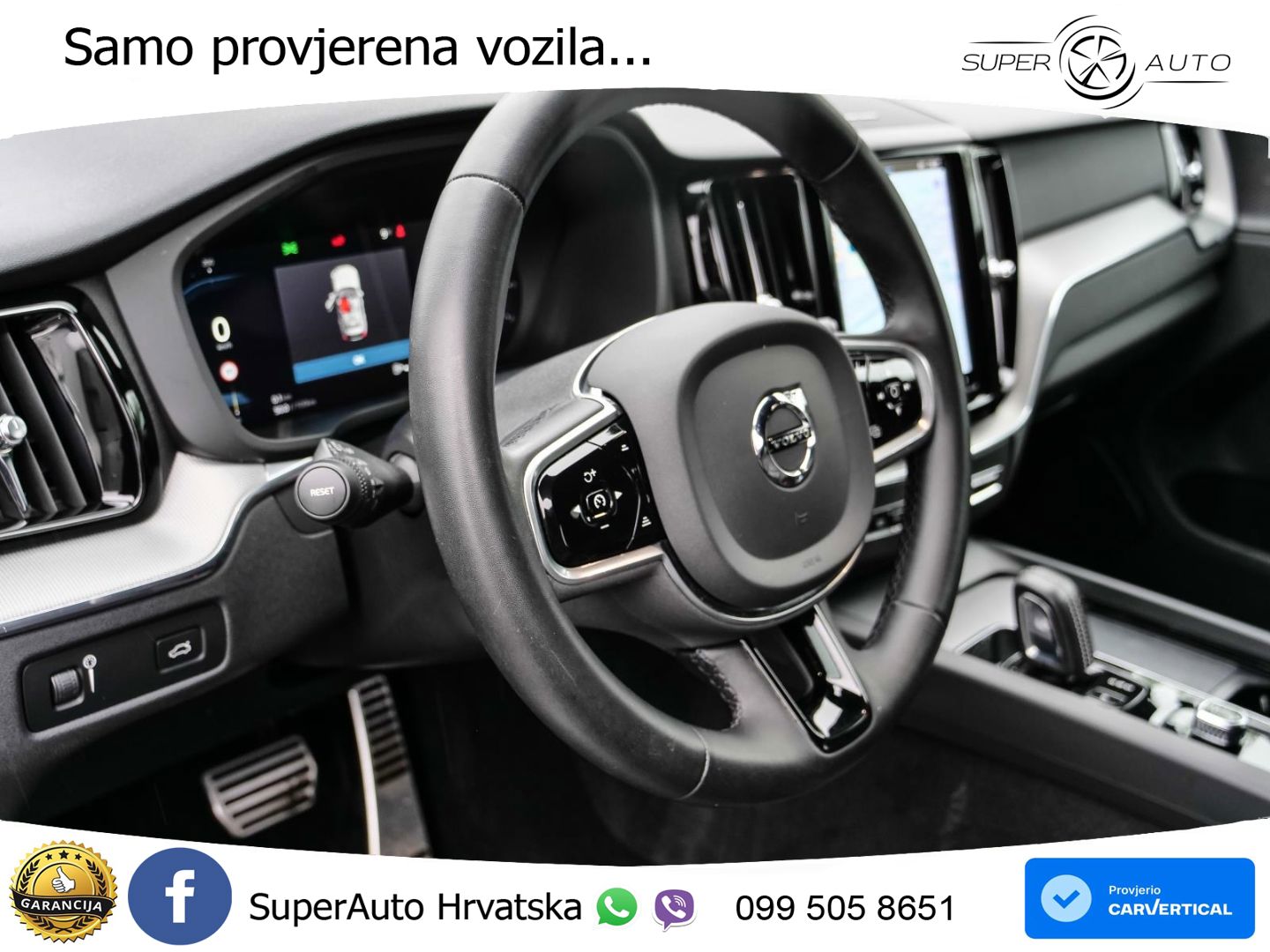 Volvo XC60 B4 Diesel FWD Geartronic