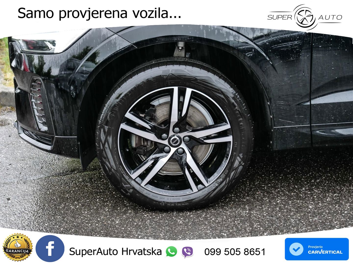 Volvo XC60 B4 Diesel FWD Geartronic