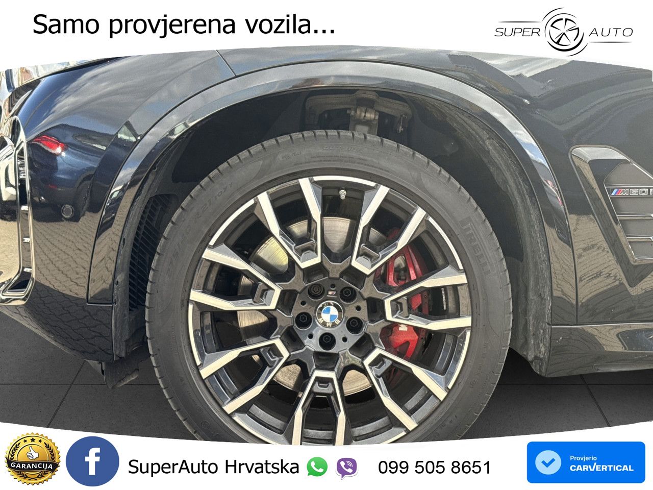 BMW X5 M60i V8 (530 KS) xDrive Steptronic M Sport ACC+HEAD+4xGR SJED+360+PANO