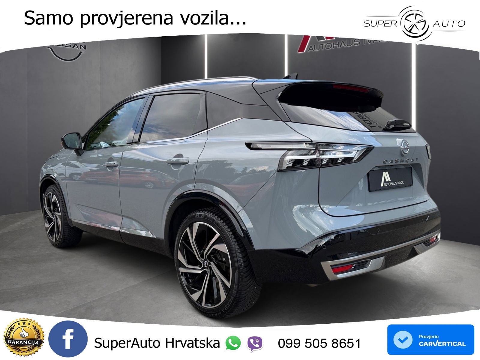 Nissan Qashqai 1.3 DIG-T (158 KS) Xtronic Tekna LED+GR SJED+ACC