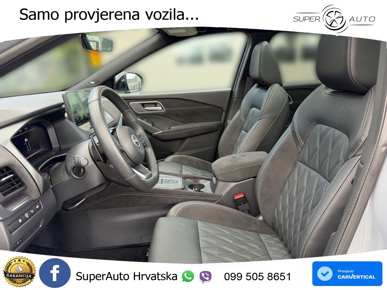 Nissan Qashqai 1.3 DIG-T (158 KS) Xtronic Tekna LED+GR SJED+ACC