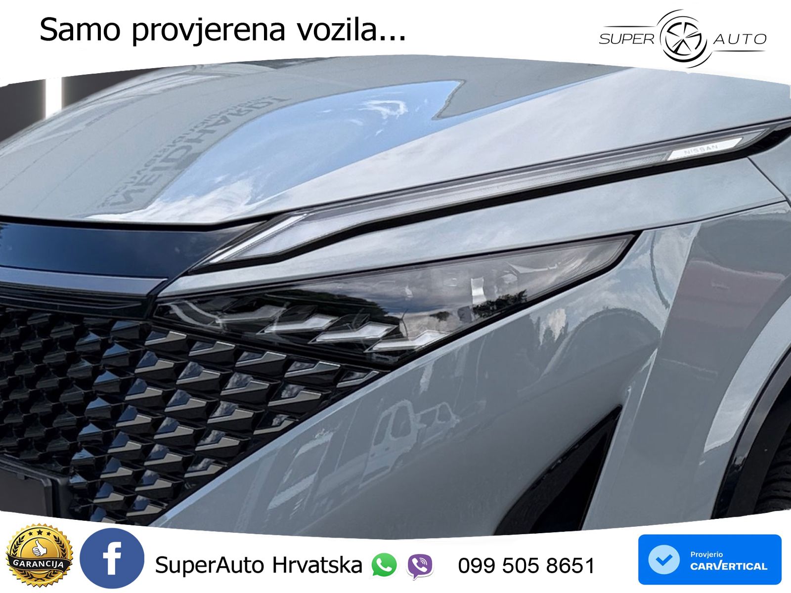 Nissan Qashqai 1.3 DIG-T (158 KS) Xtronic Tekna LED+GR SJED+ACC
