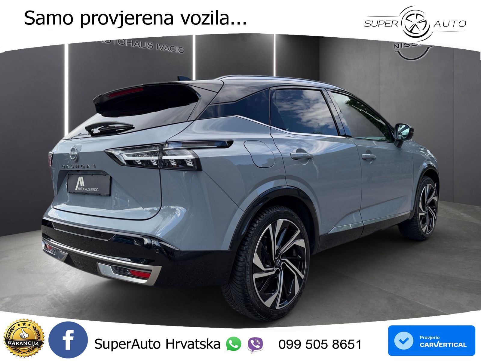 Nissan Qashqai 1.3 DIG-T (158 KS) Xtronic Tekna LED+GR SJED+ACC