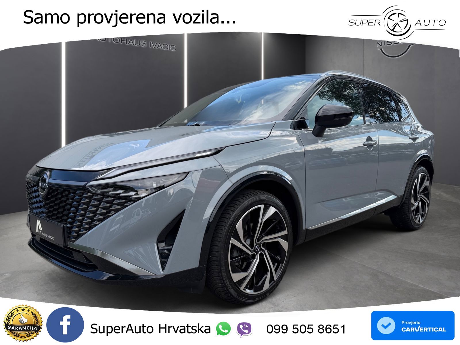 Nissan Qashqai 1.3 DIG-T (158 KS) Xtronic Tekna LED+GR SJED+ACC