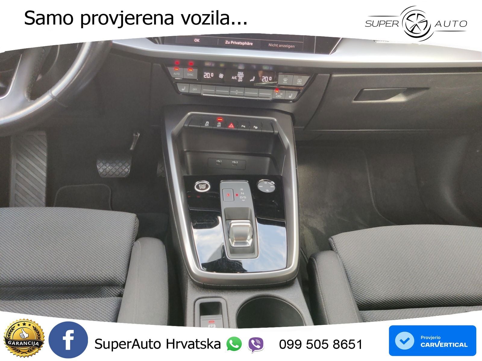 Audi A3 35 TFSI (150 KS) S tronic advanced LED+GR SJED+ACC