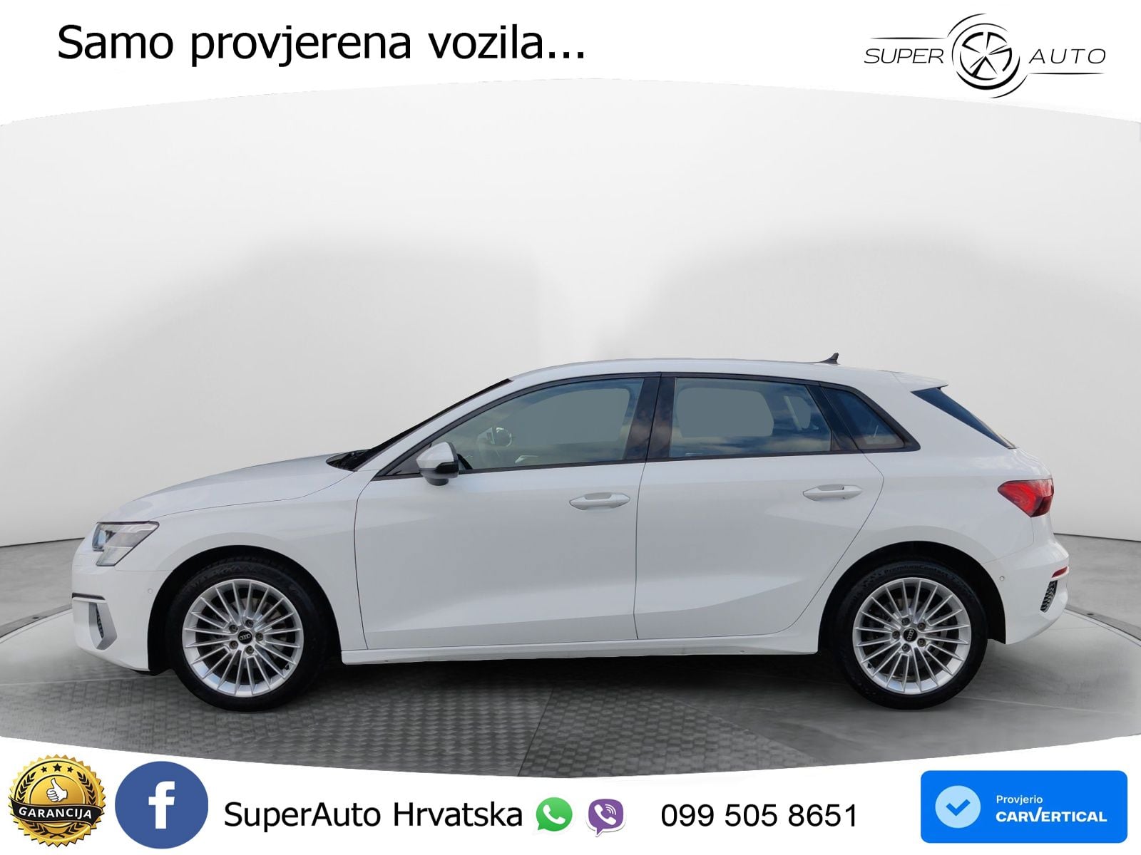 Audi A3 35 TFSI (150 KS) S tronic advanced LED+GR SJED+ACC