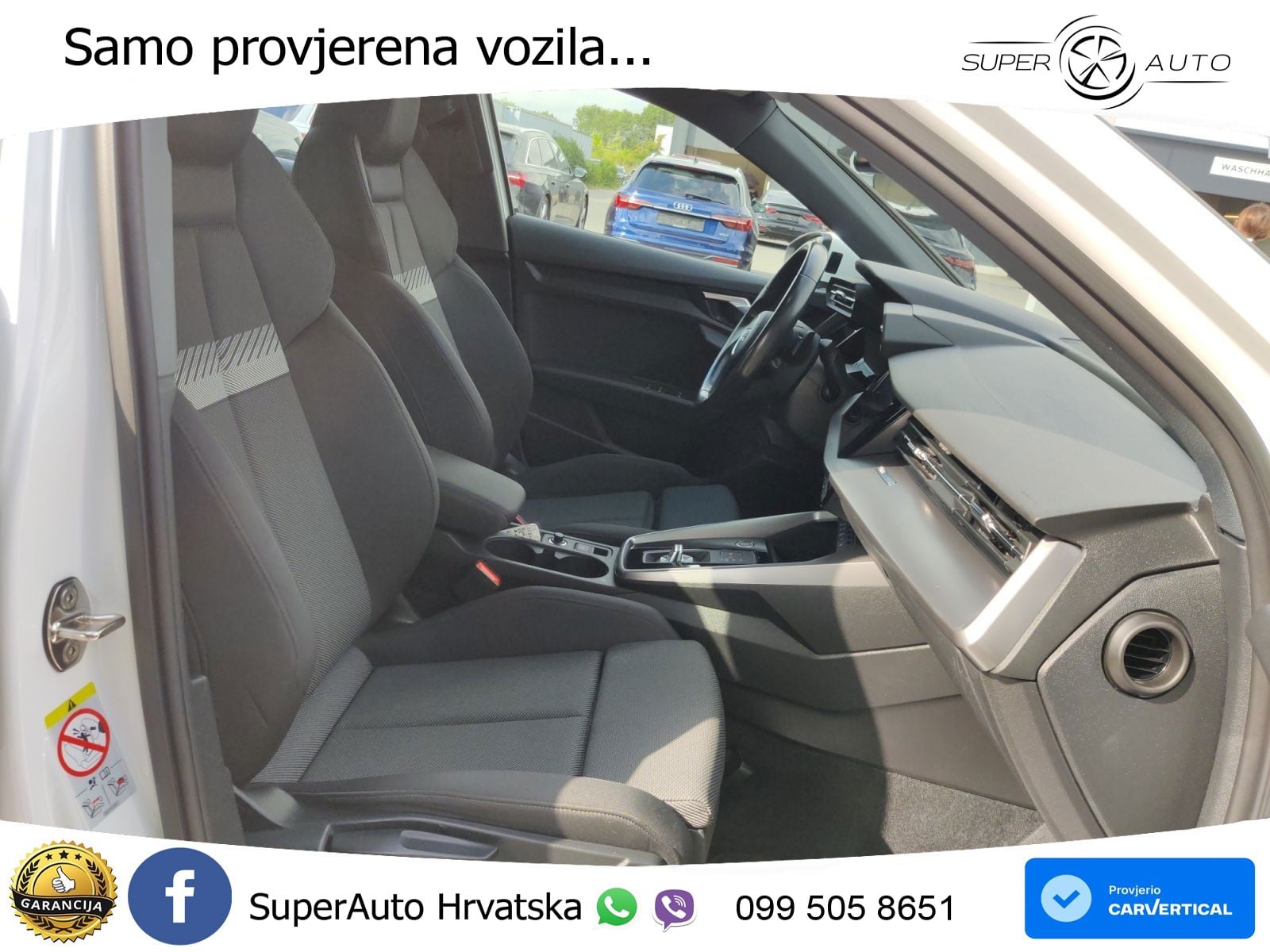Audi A3 35 TFSI (150 KS) S tronic advanced LED+GR SJED+ACC