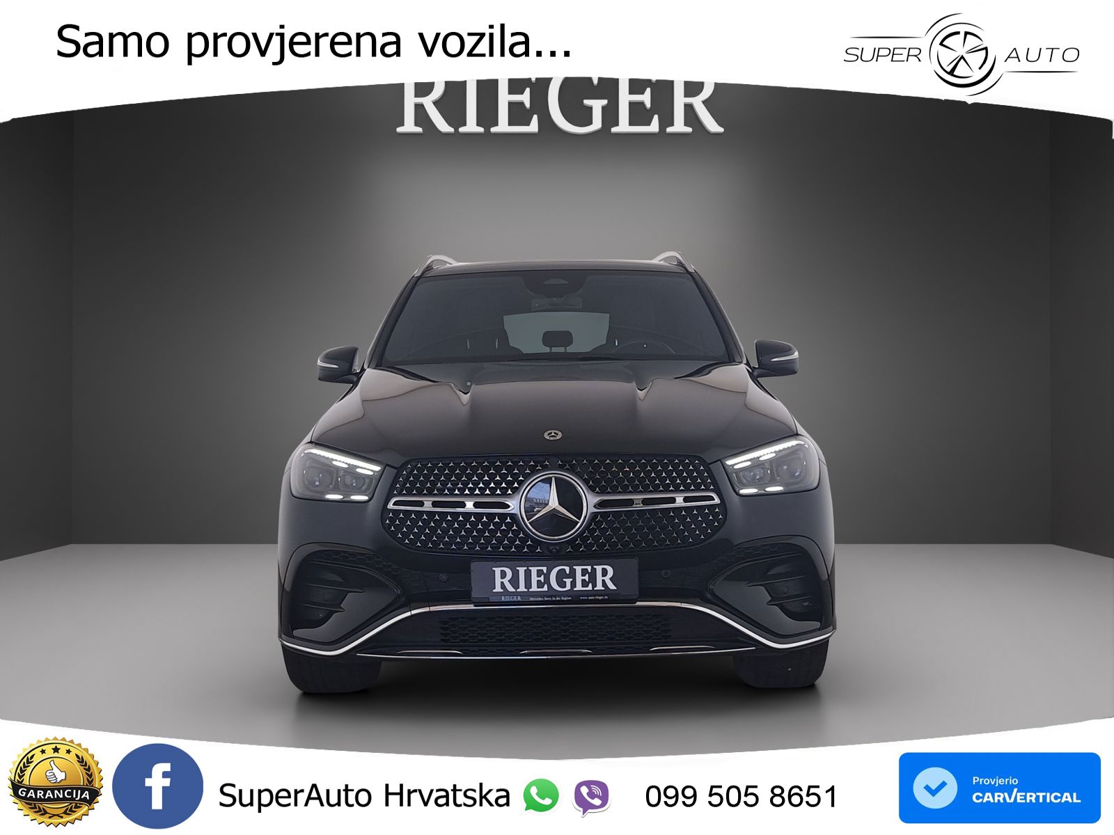 Mercedes GLE 450d (367 KS) EQ Boost 4MATIC 9G-TRONIC AMG ACC+HEAD+GR SJED+360+PANO
