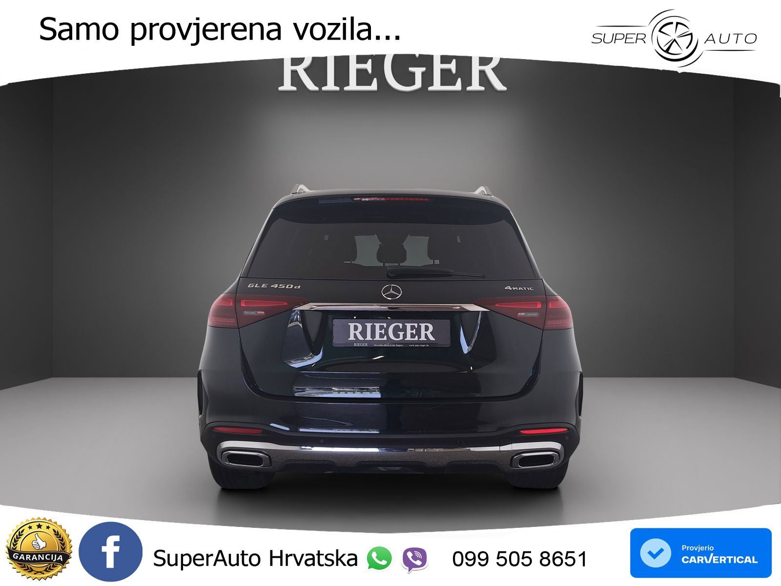 Mercedes GLE 450d (367 KS) EQ Boost 4MATIC 9G-TRONIC AMG ACC+HEAD+GR SJED+360+PANO