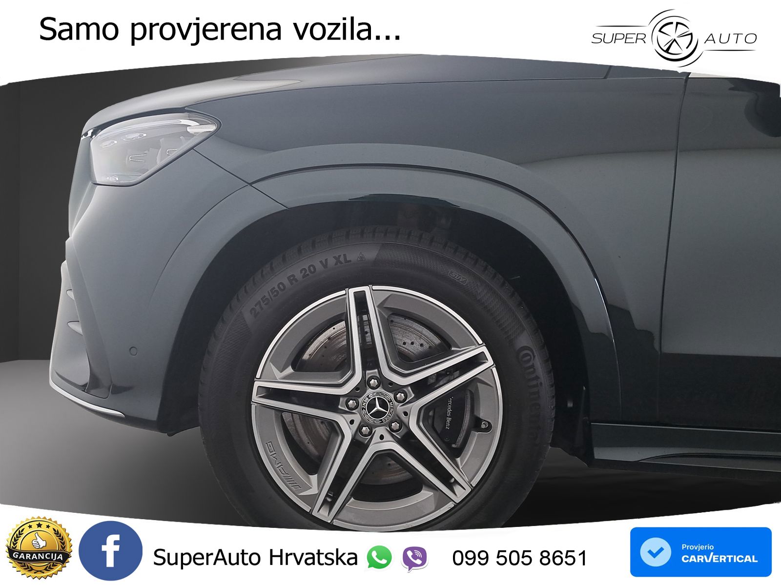 Mercedes GLE 450d (367 KS) EQ Boost 4MATIC 9G-TRONIC AMG ACC+HEAD+GR SJED+360+PANO