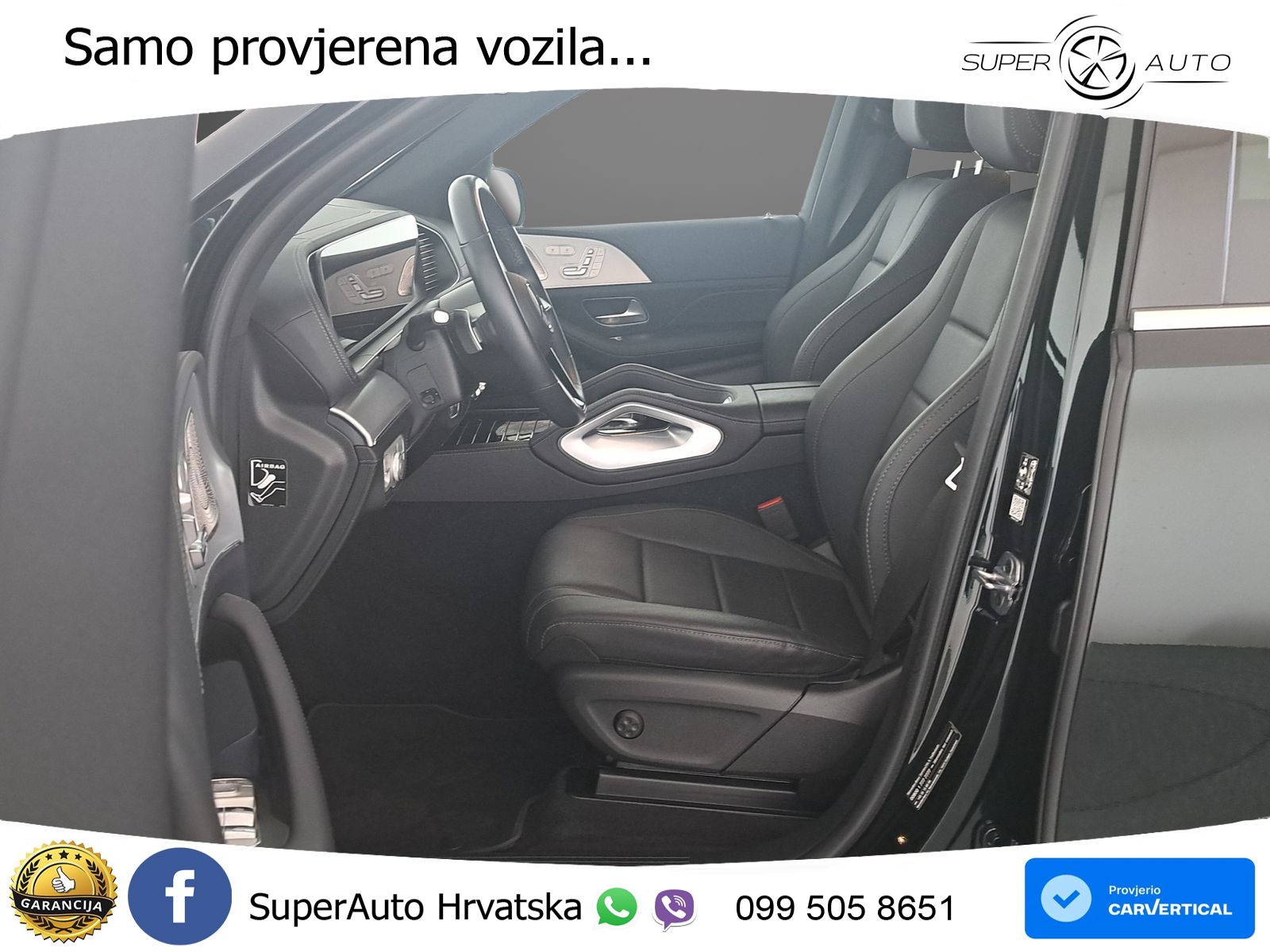 Mercedes GLE 450d (367 KS) EQ Boost 4MATIC 9G-TRONIC AMG ACC+HEAD+GR SJED+360+PANO