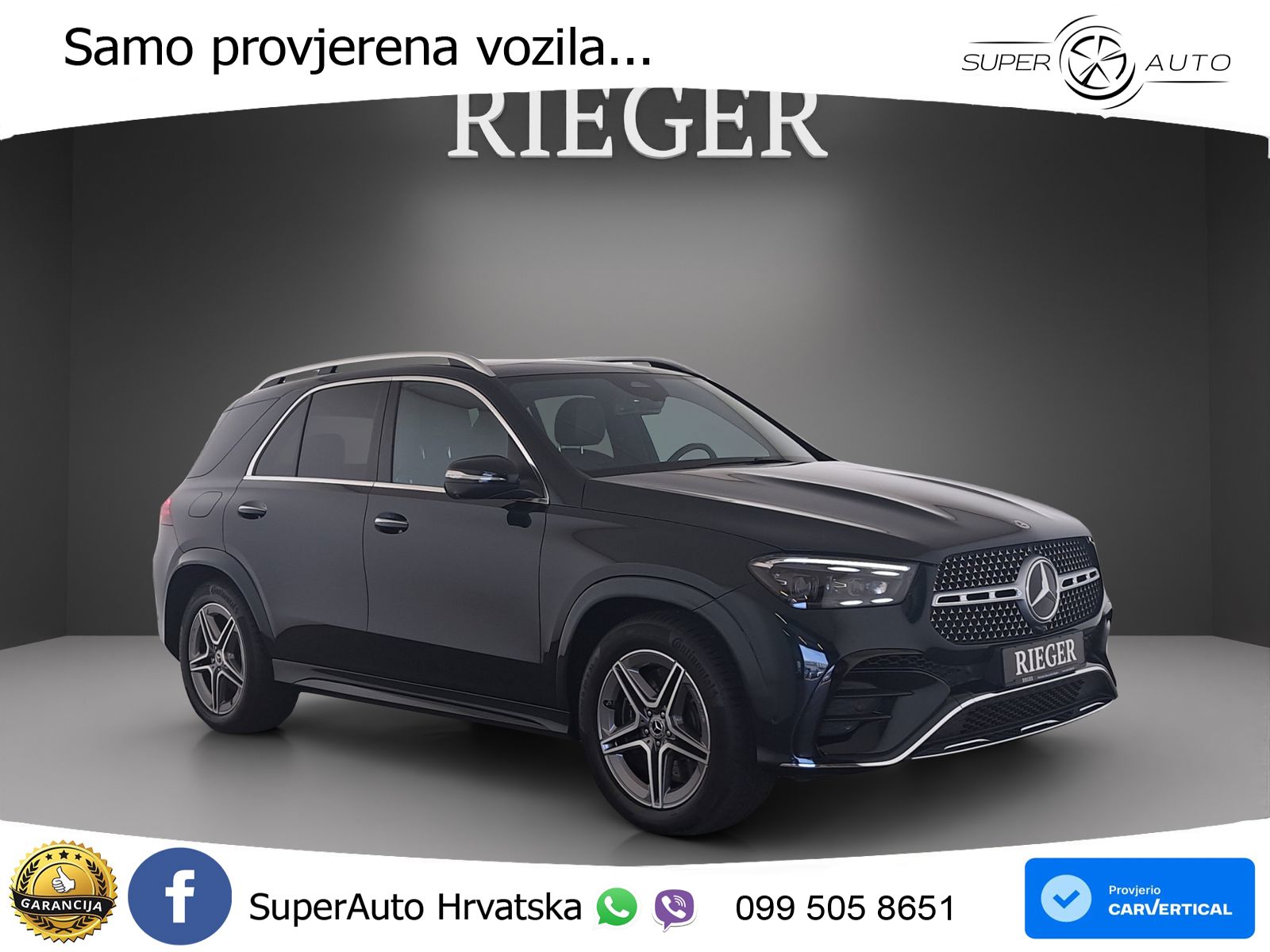 Mercedes GLE 450d (367 KS) EQ Boost 4MATIC 9G-TRONIC AMG ACC+HEAD+GR SJED+360+PANO