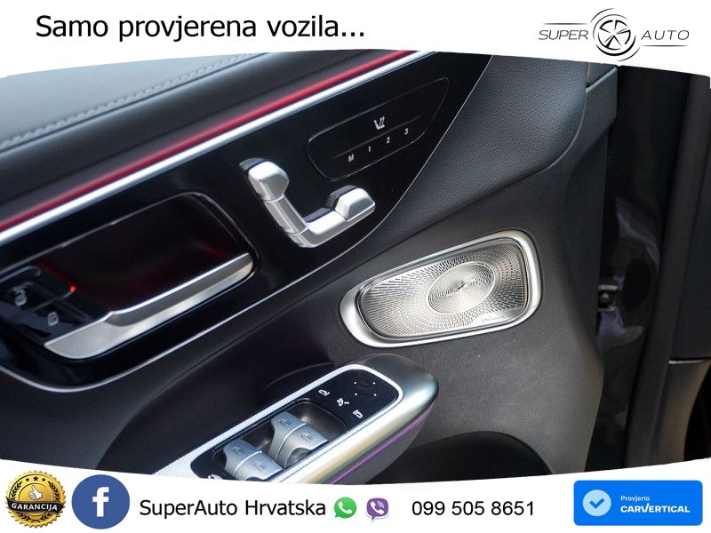 Mercedes GLC 220d (197 KS) 4MATIC 9G-TRONIC AMG ACC+GR SJED+360+PANO