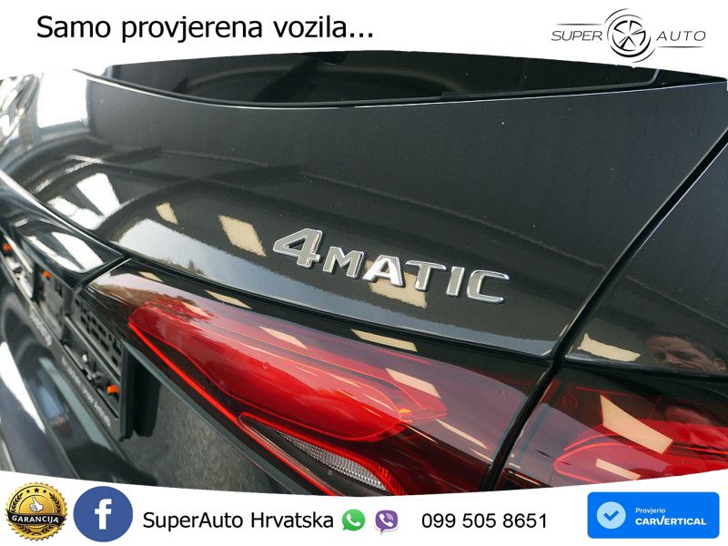 Mercedes GLC 220d (197 KS) 4MATIC 9G-TRONIC AMG ACC+GR SJED+360+PANO