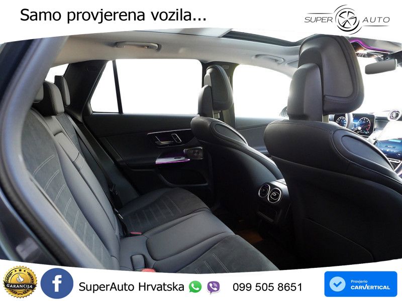 Mercedes GLC 220d (197 KS) 4MATIC 9G-TRONIC AMG ACC+GR SJED+360+PANO