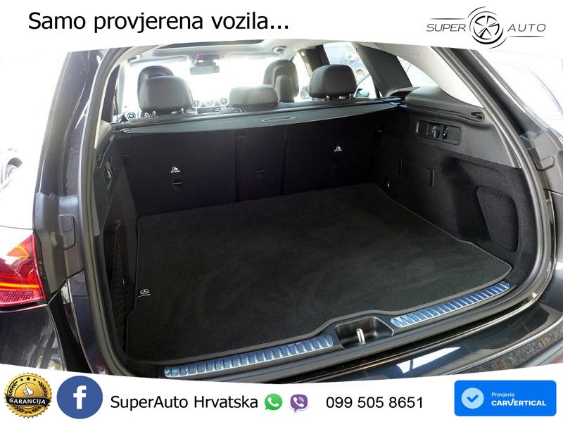Mercedes GLC 220d (197 KS) 4MATIC 9G-TRONIC AMG ACC+GR SJED+360+PANO