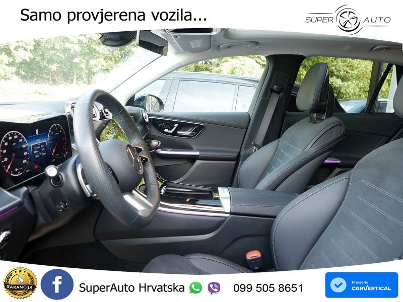 Mercedes GLC 220d (197 KS) 4MATIC 9G-TRONIC AMG ACC+GR SJED+360+PANO