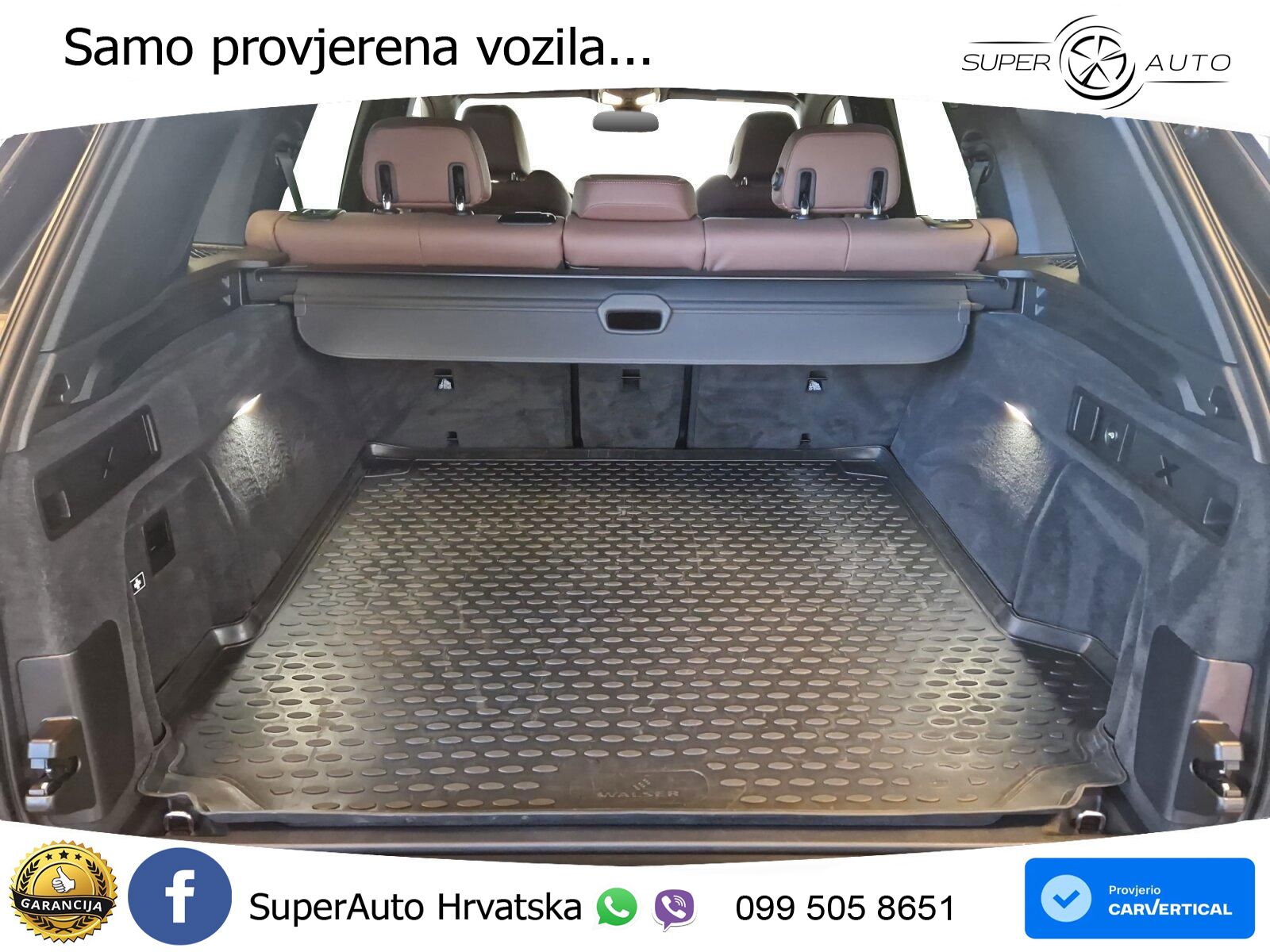 BMW X5 30d (286 KS) xDrive Steptronic M Sport LED+GR SJED+ACC