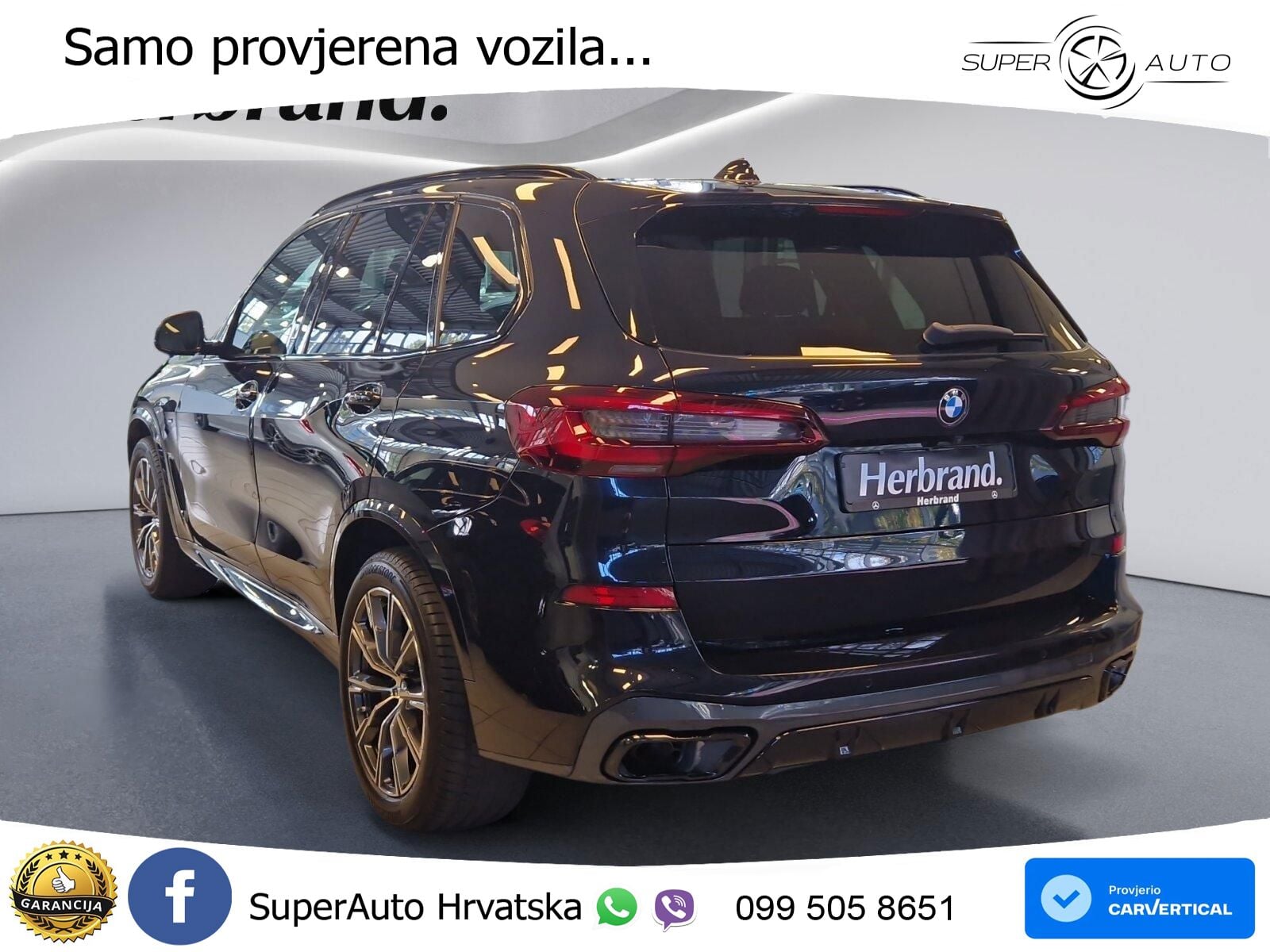BMW X5 30d (286 KS) xDrive Steptronic M Sport LED+GR SJED+ACC