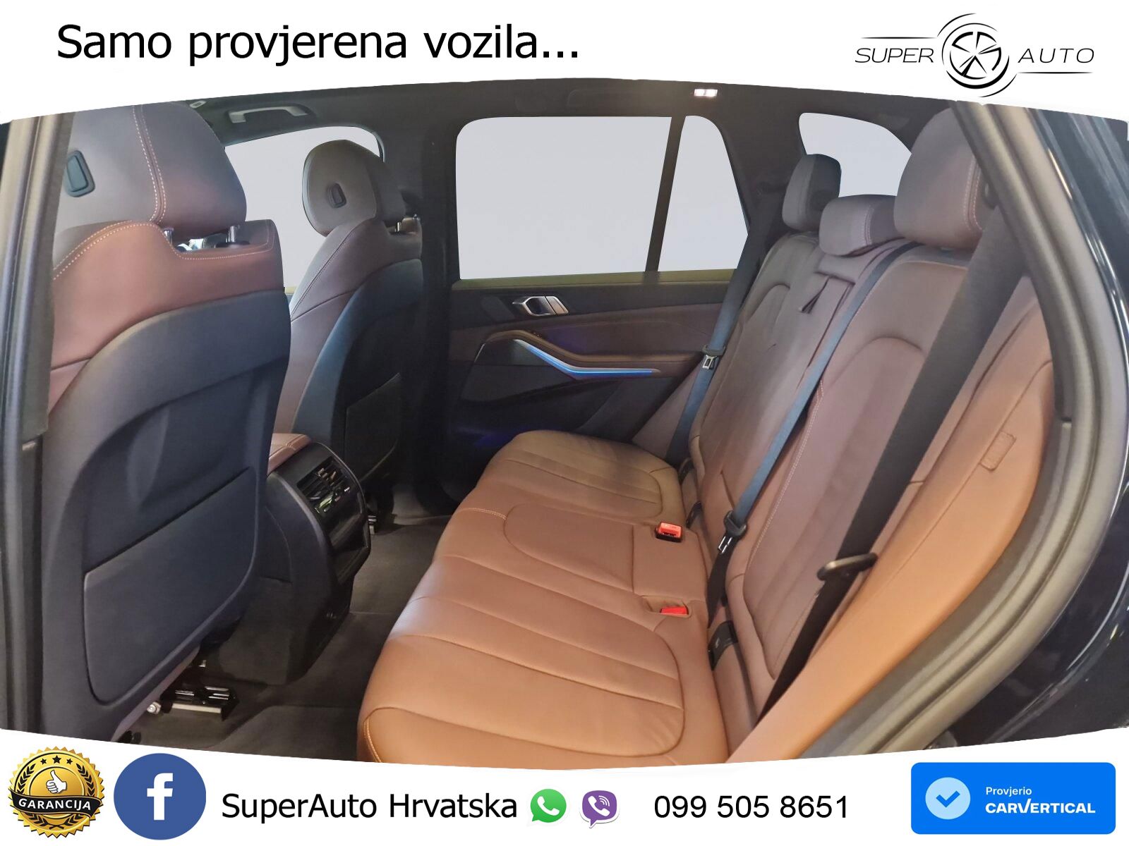 BMW X5 30d (286 KS) xDrive Steptronic M Sport LED+GR SJED+ACC