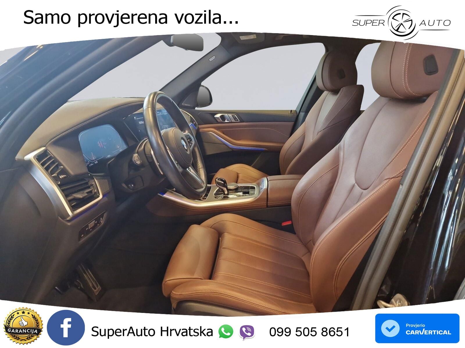 BMW X5 30d (286 KS) xDrive Steptronic M Sport LED+GR SJED+ACC