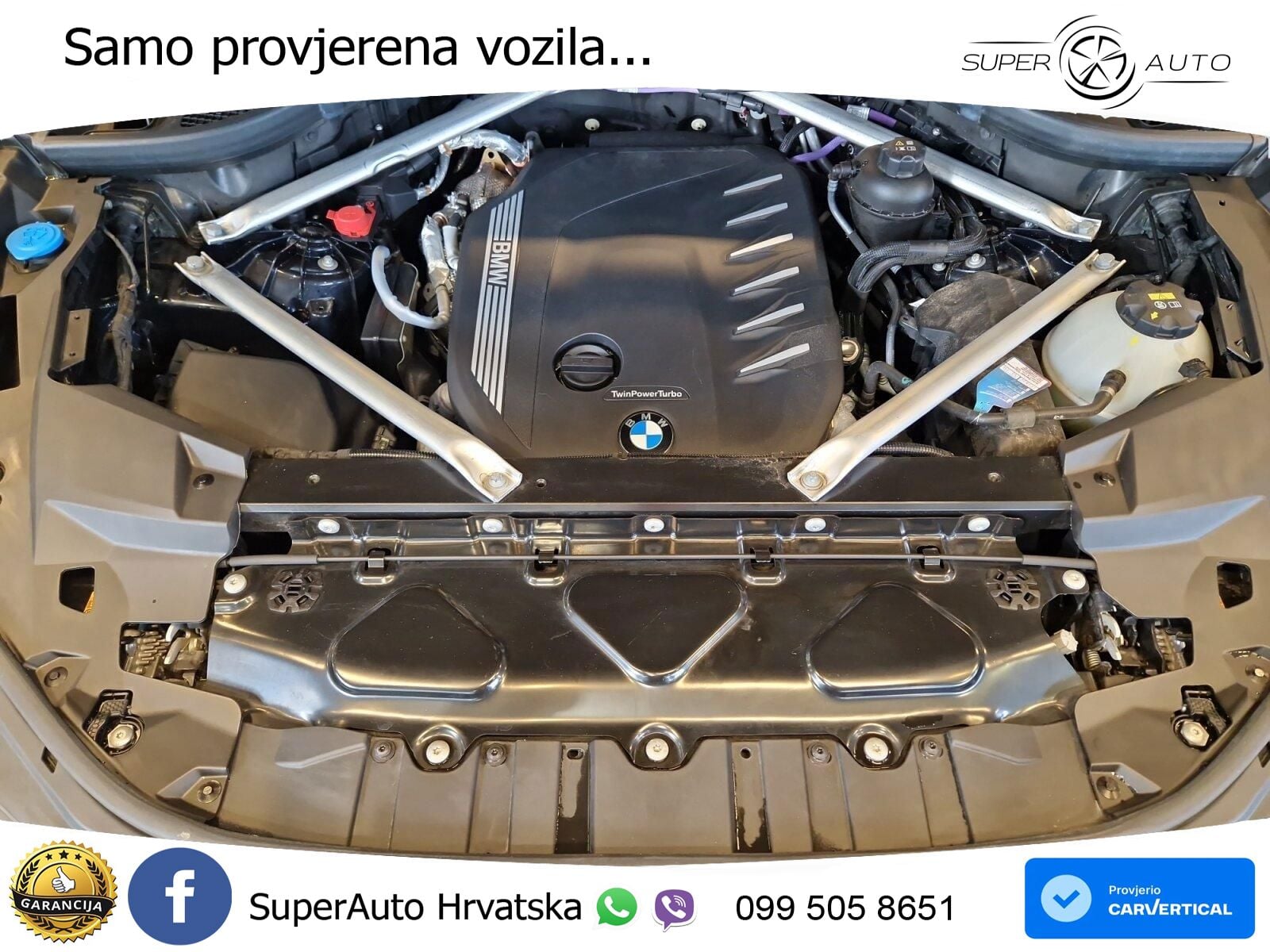BMW X5 30d (286 KS) xDrive Steptronic M Sport LED+GR SJED+ACC