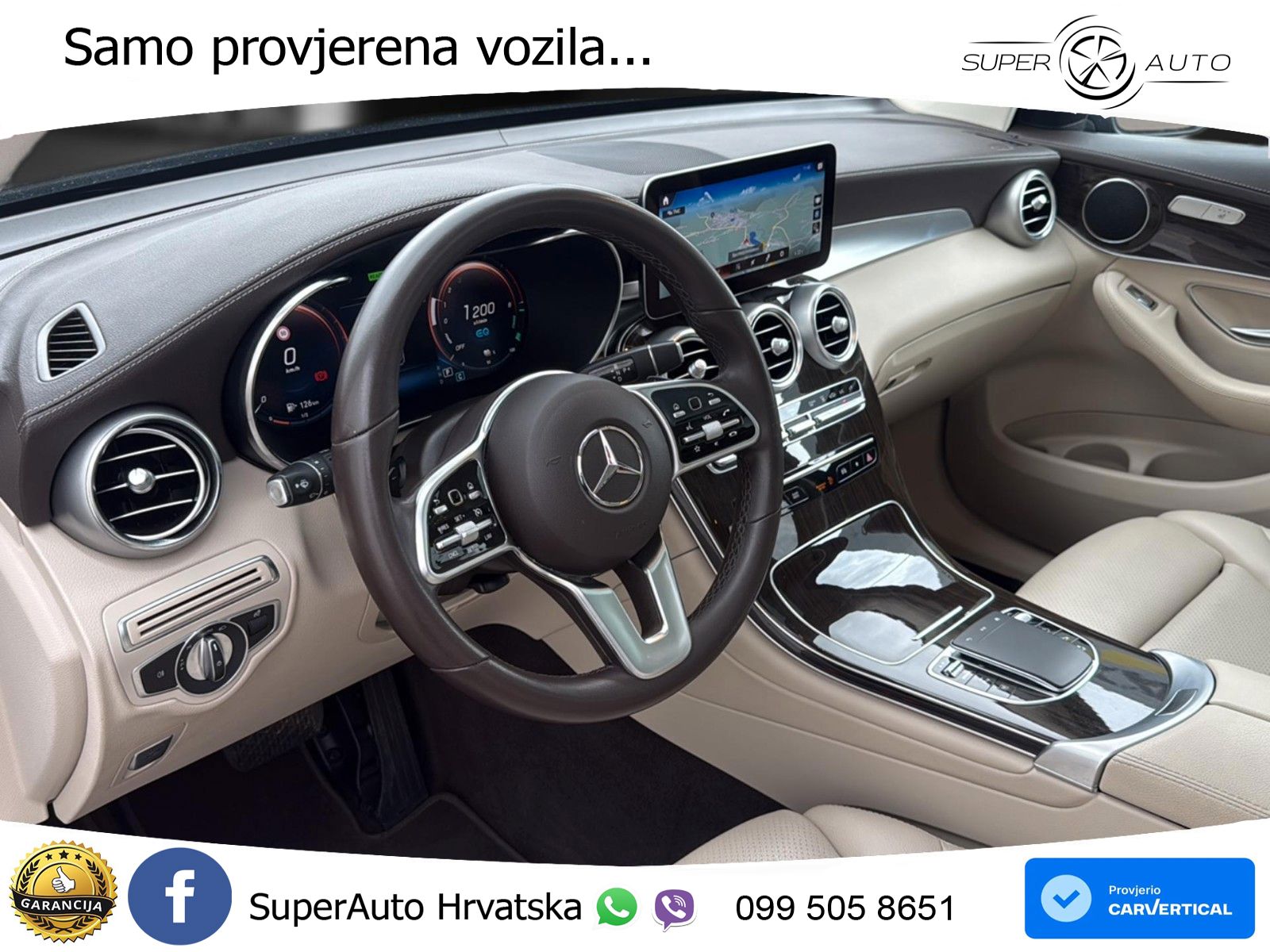 Mercedes GLC 300e (320 KS) 4MATIC 9G-TRONIC Exclusive LED+GR SJED+ACC