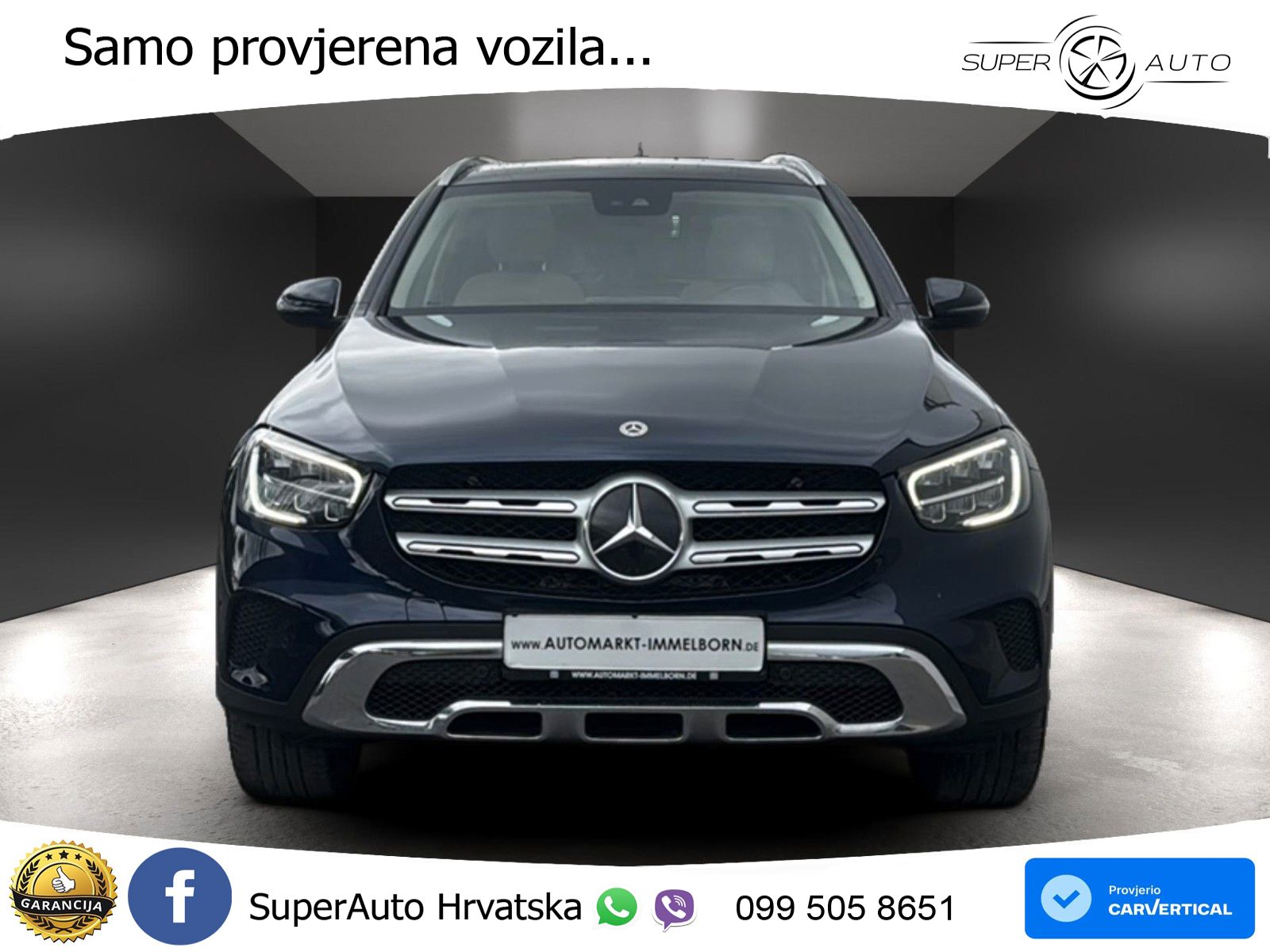 Mercedes GLC 300e (320 KS) 4MATIC 9G-TRONIC Exclusive LED+GR SJED+ACC