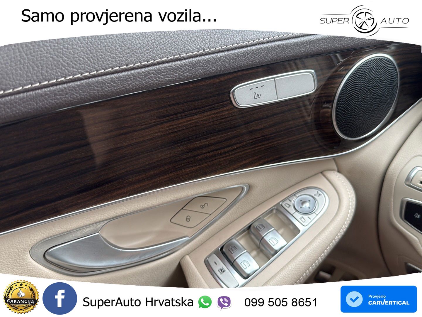 Mercedes GLC 300e (320 KS) 4MATIC 9G-TRONIC Exclusive LED+GR SJED+ACC